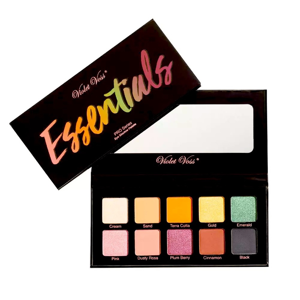 Violet Voss Essentials PRO Series Palette